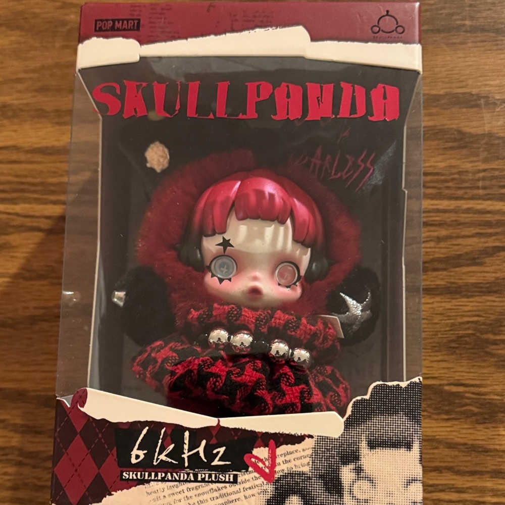 Skullpanda 6kHz Limited Edition NEW in box